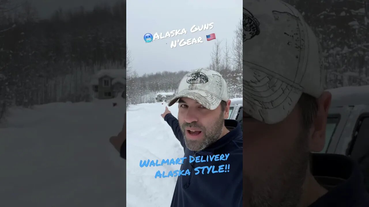 #shorts How we take care of each other in Alaska#￼