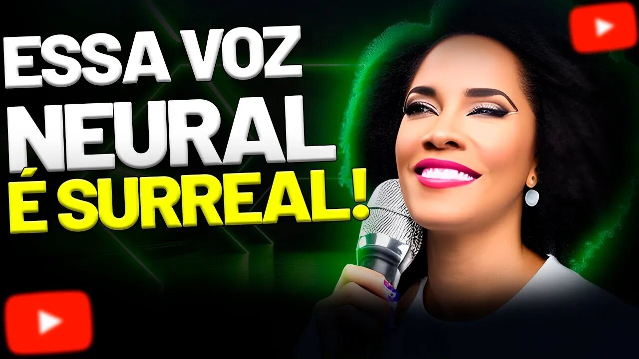 TOP 4 MELHORES FERRAMENTAS DE VOZ NEURAL PRA CANAL DARK [A ÚLTIMA É SURREAL!]