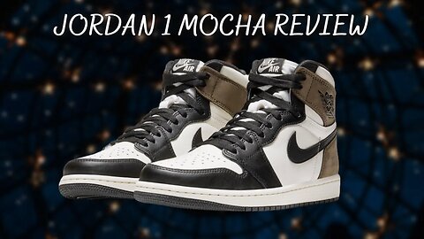 Jordan 1 High Mocha Review (Lookick)