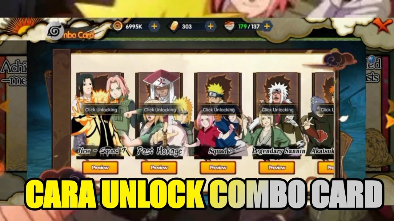 Cara Unlocked Combo Card di Heroes Assembled Reborn
