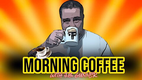 MORNING COFFEE PODCAST | 3/24/22