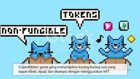 5 Game NFT yang Paling Populer di Ethereum