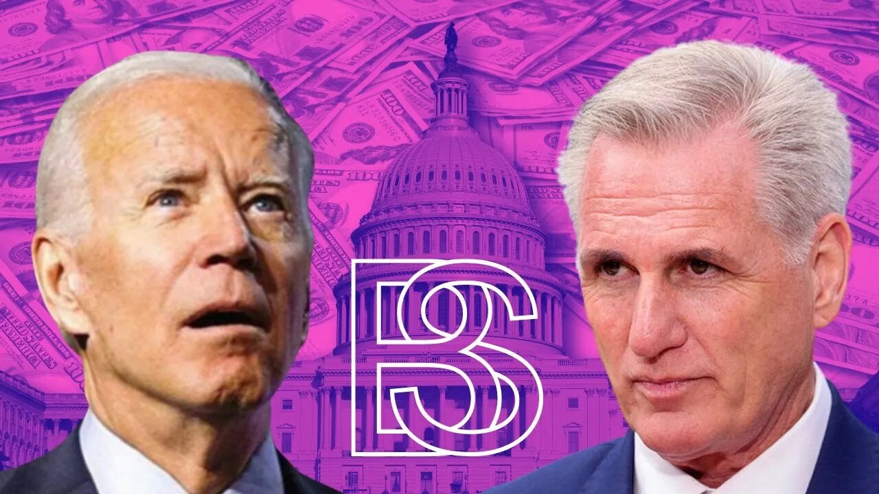 Why The Debt Ceiling Is BS w/ Steve Grumbine