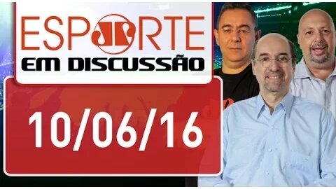 AO VIVO: Esporte em Discussão