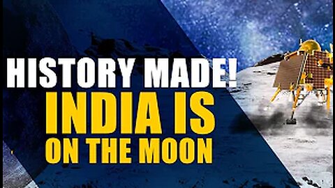 Chandrayaan 3 Live | Chandrayaan 3 makes historic landing on moon’s South Pole | ISRO | SRIHARIKOTA