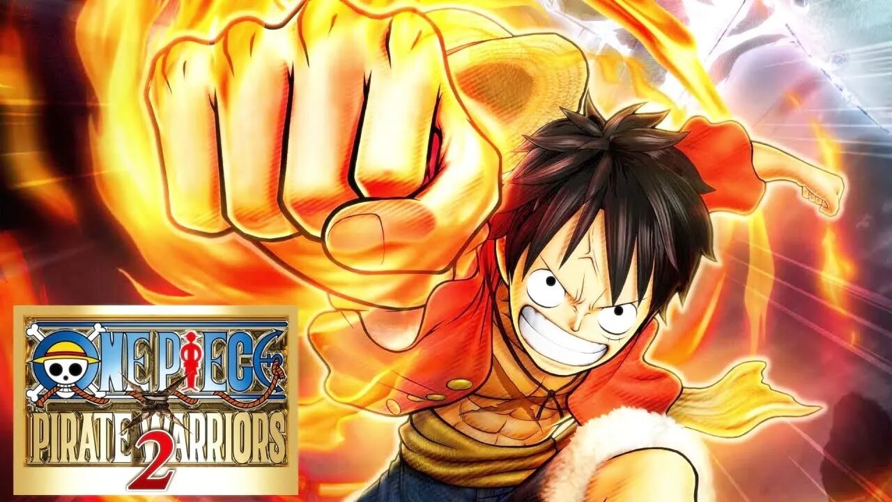 One Piece: Pirate Warriors 2 - Ps3 Review