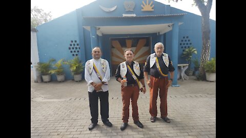 O Alzan do Amanhecer abriu suas portas neste 01/01/2022