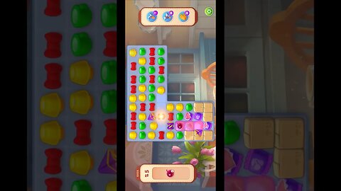 Shorts Playrix Homescapes Gameplay Walkthrough Level 12020