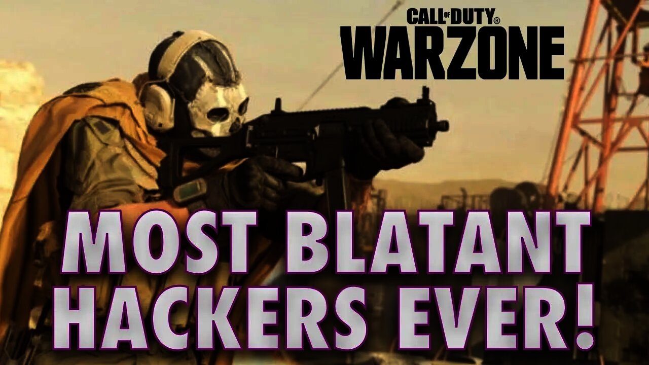 DUMB Hackers - Spectating hacker vs hacker - CoD Warzone Solo Gameplay (Mic Off - No Commentary)