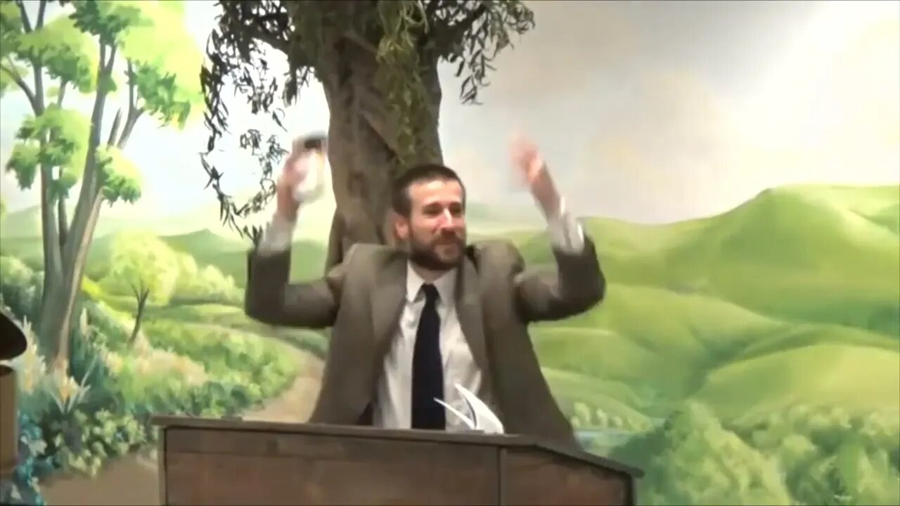 Seventh Day Adventist Lie 4 | Revelation 20 | Pastor Steven Anderson | Sermon Clip