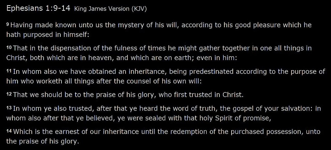 Epistle to the Ephesians 2