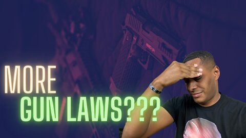 Laws Aren't The Answer To Violence