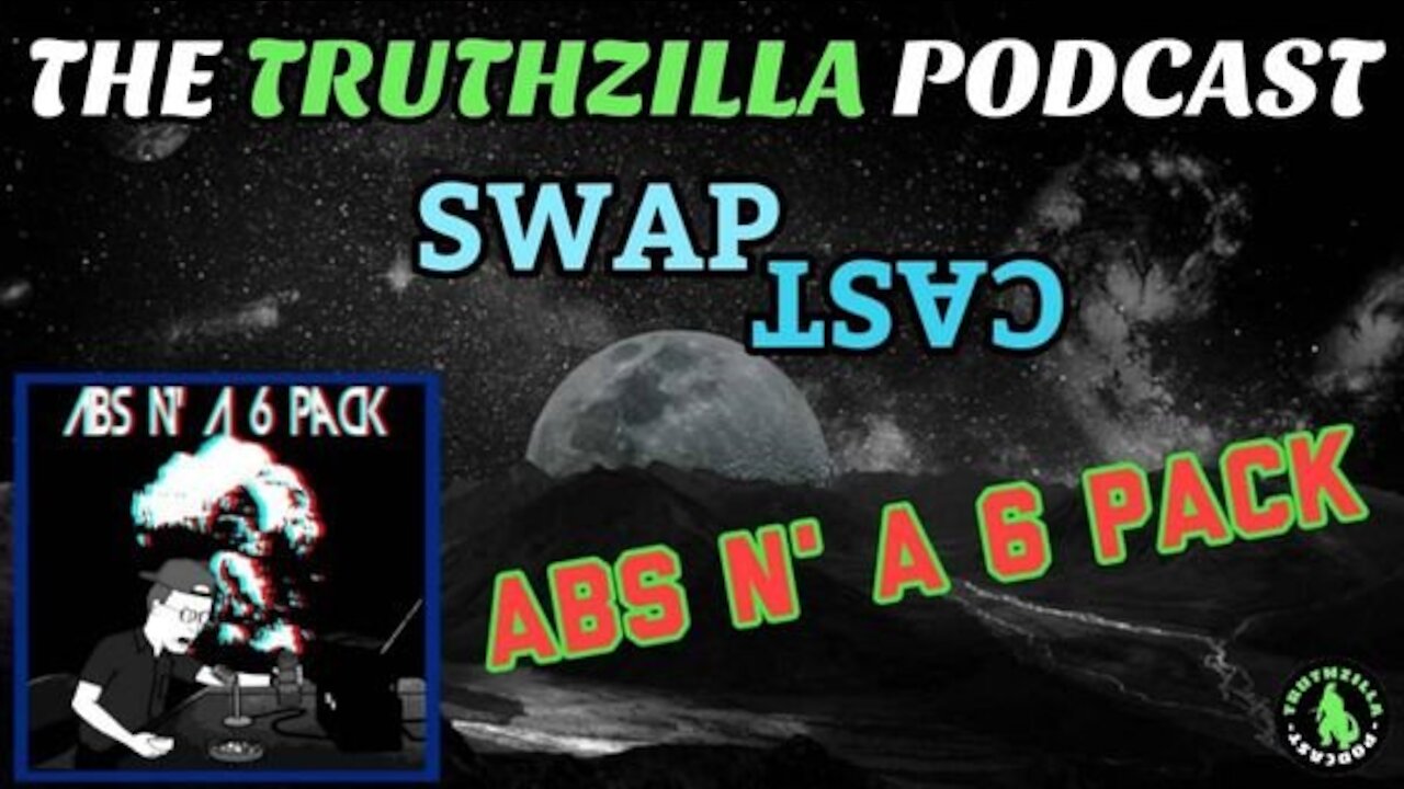 Swapcast - Abs n‘ a 6-Pack & Cretched from OBDM