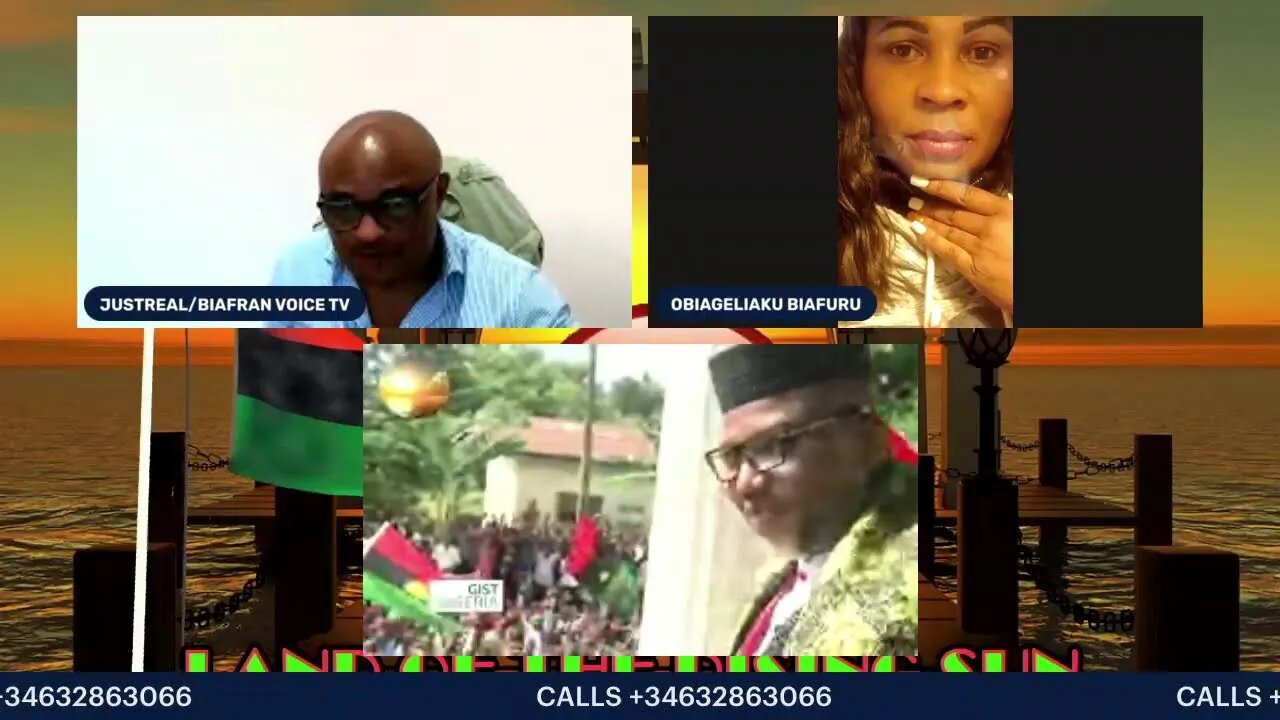 A HINT OF 1 9GERIA AGENDA BY El-RUFAI ... JUNE 7,2023