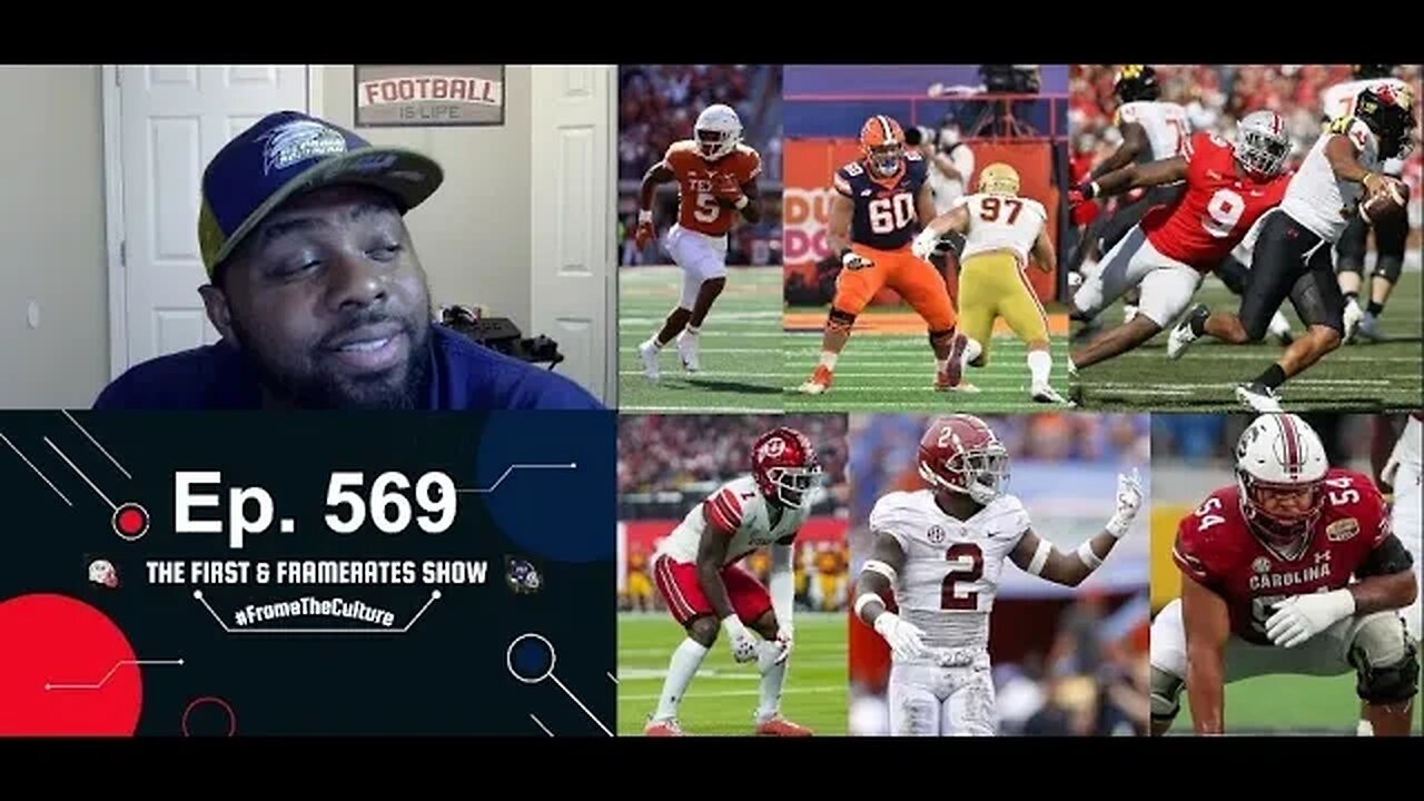 Ep. 569 Grading The Atlanta Falcons 2023 NFL Draft