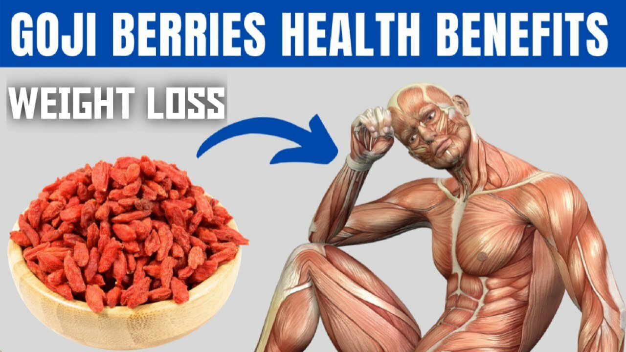 Goji : The Asian Weight Loss Secret