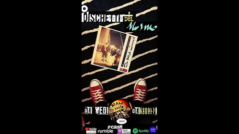 Banda-I-Rad-i-o-I-T-i-v v-u-- & The Nosmo presenta #IDischettiDelNOSMO -Vol3