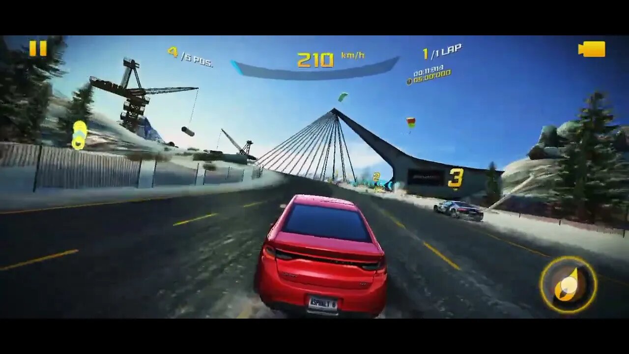 Asphalt 8 Car Racing Game Play