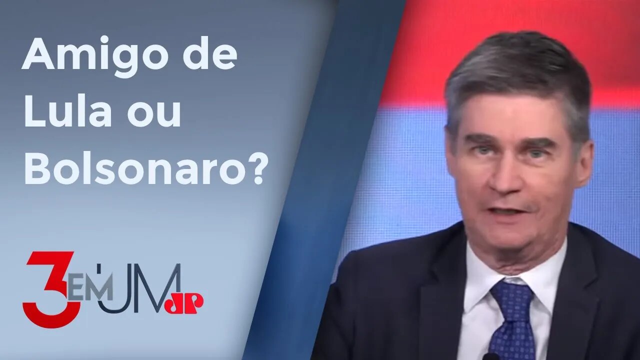 Fábio Piperno: “Mais uma vez um militar de alta patente envolvido em atos golpistas”