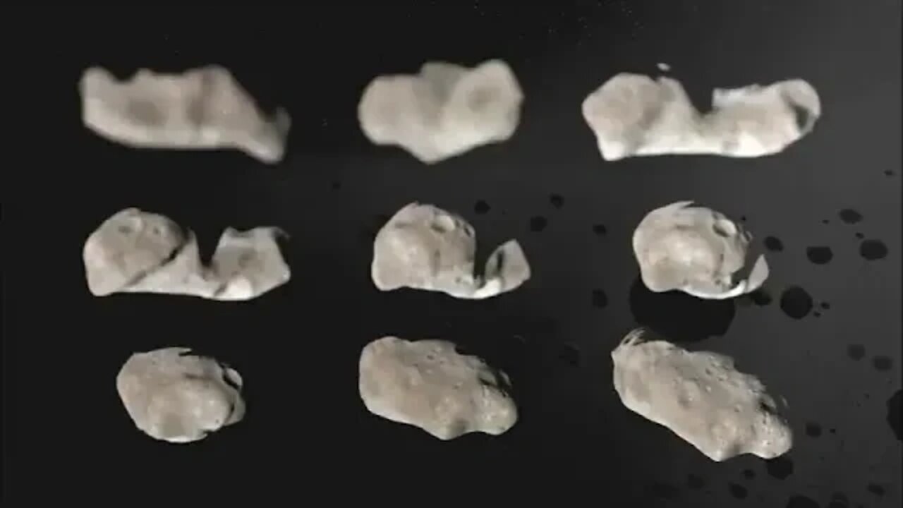 Secrets # Of # The # Solar # System's # Asteroid # Belts # # Cosmic # Vistas # # Spark