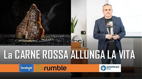 La Carne Rossa ALLUNGA la Vita: Lo Studio Shock che NESSUNO ha pubblicato