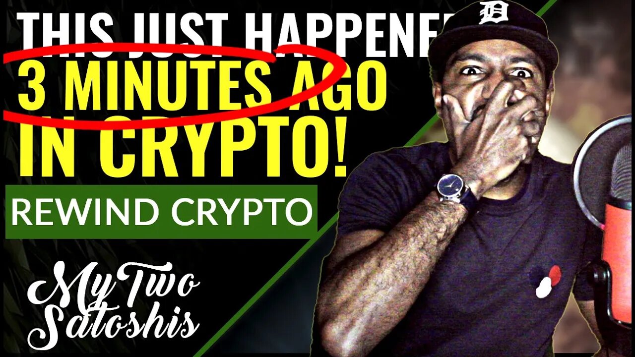 To Be Crypto-Free, This Is Where You SHOULD BE | Ledger Backtracks On Plans