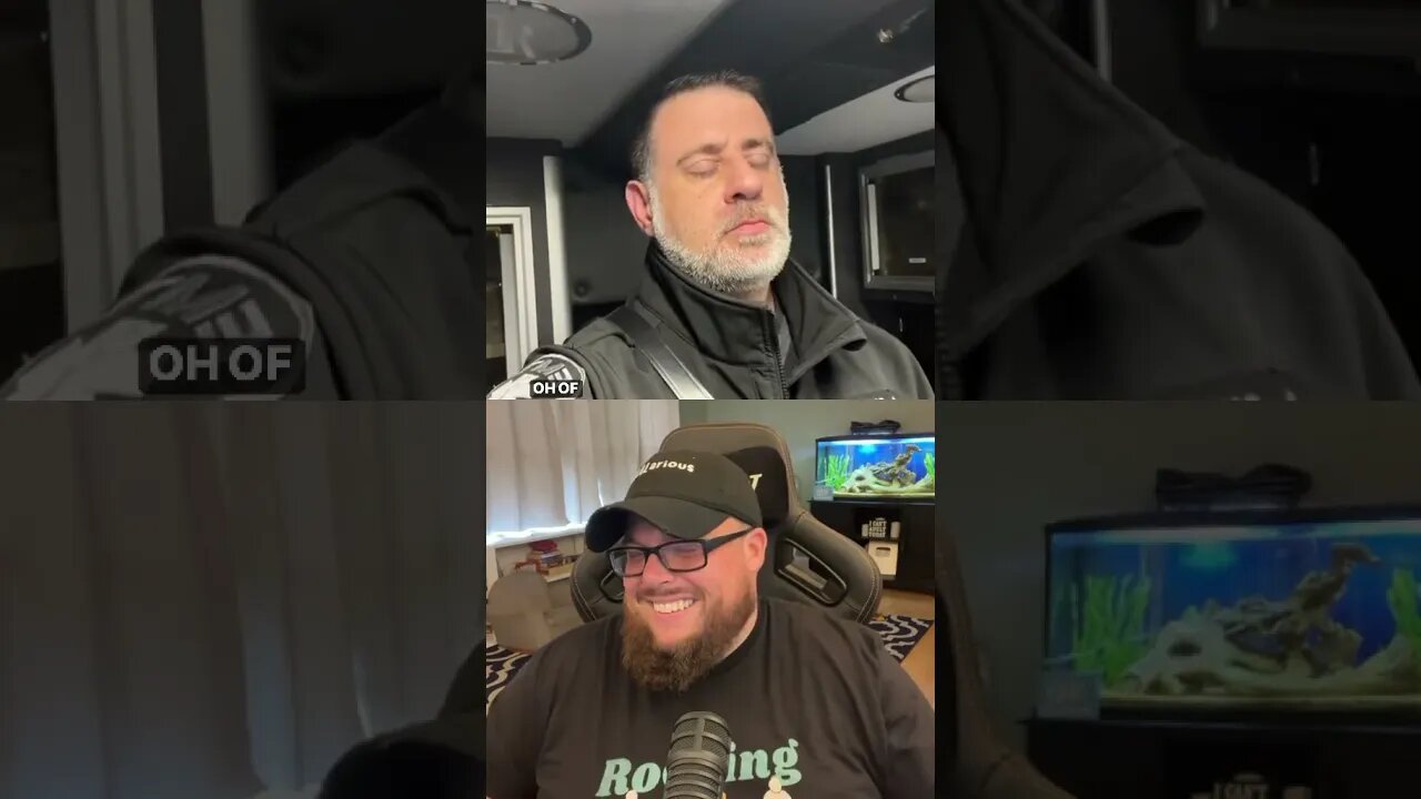 Here’s Your Dose of REALarious…🤣🤣🤣 with @Badge502 #duet #funnycomedy #makeyoulaugh #comedyfilms