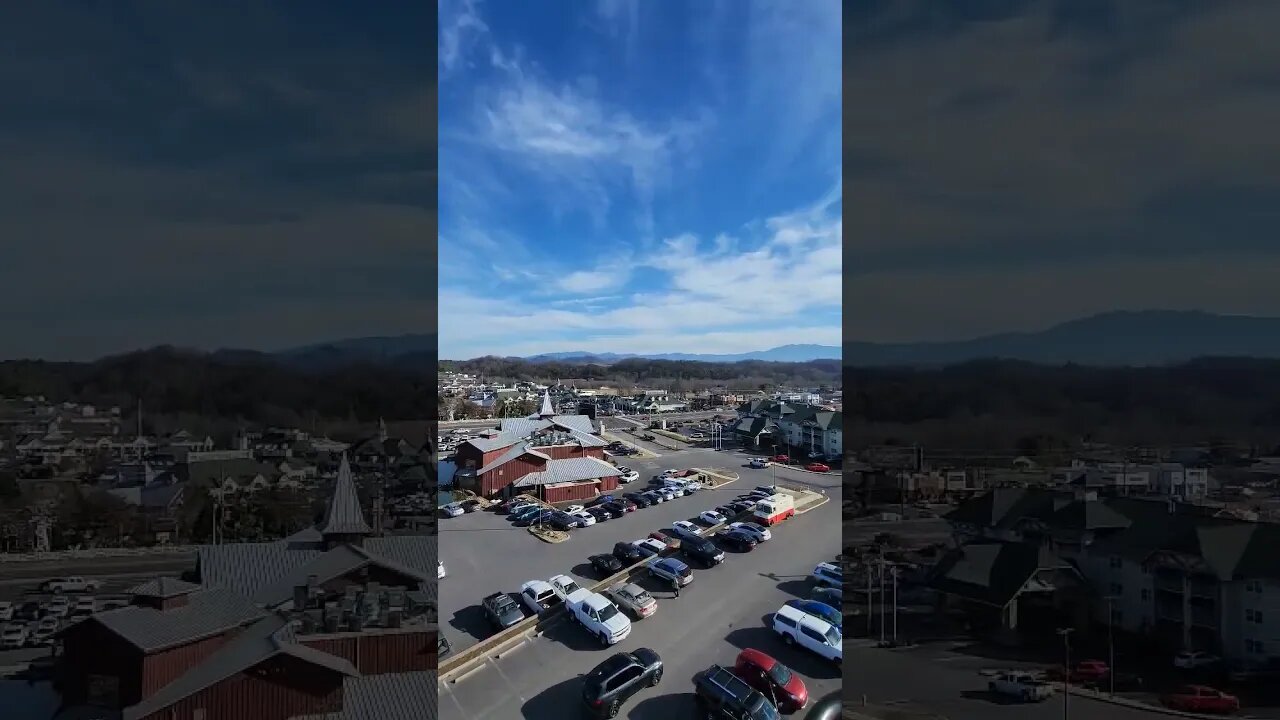 Beautiful day in the GREAT Smoky Mountains!