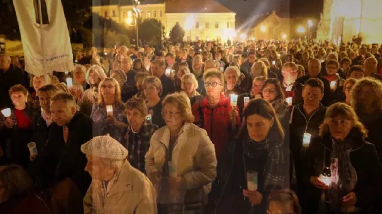 JESULEIN ❤️ MIT 3 AVE MARIA auf die Fürsprache von Hl Alfons und Hl Gemma