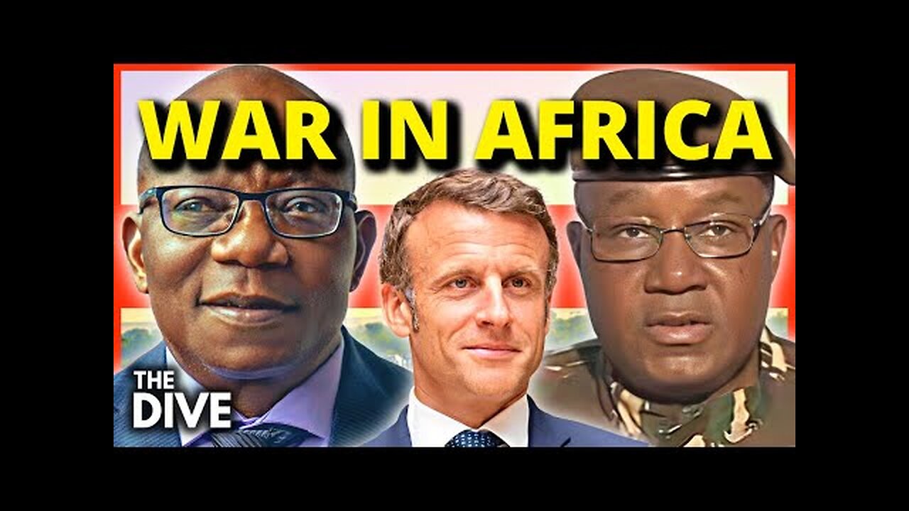 D-Day For Niger INVASION Announced By ECOWAS