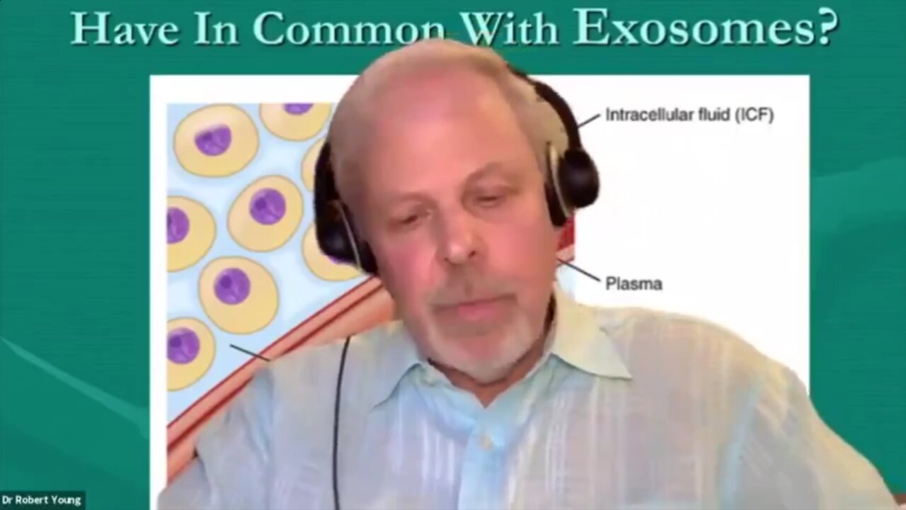 Dr. Robert Young ⁣- no viruses, bioweapon injections, (((luciferian bad actors))), ~ part1 of 2