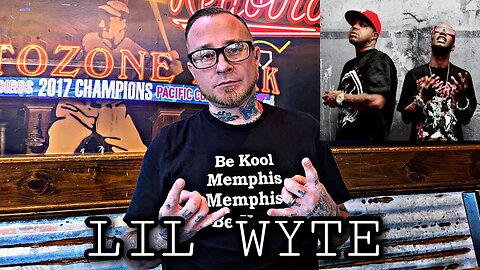 Lil Wyte Talks How Dj Paul & Juicy J Have Treated Him