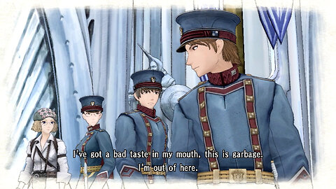Bel Plays Valkyria Chronicles Chapter 9a: | Protect the Crown