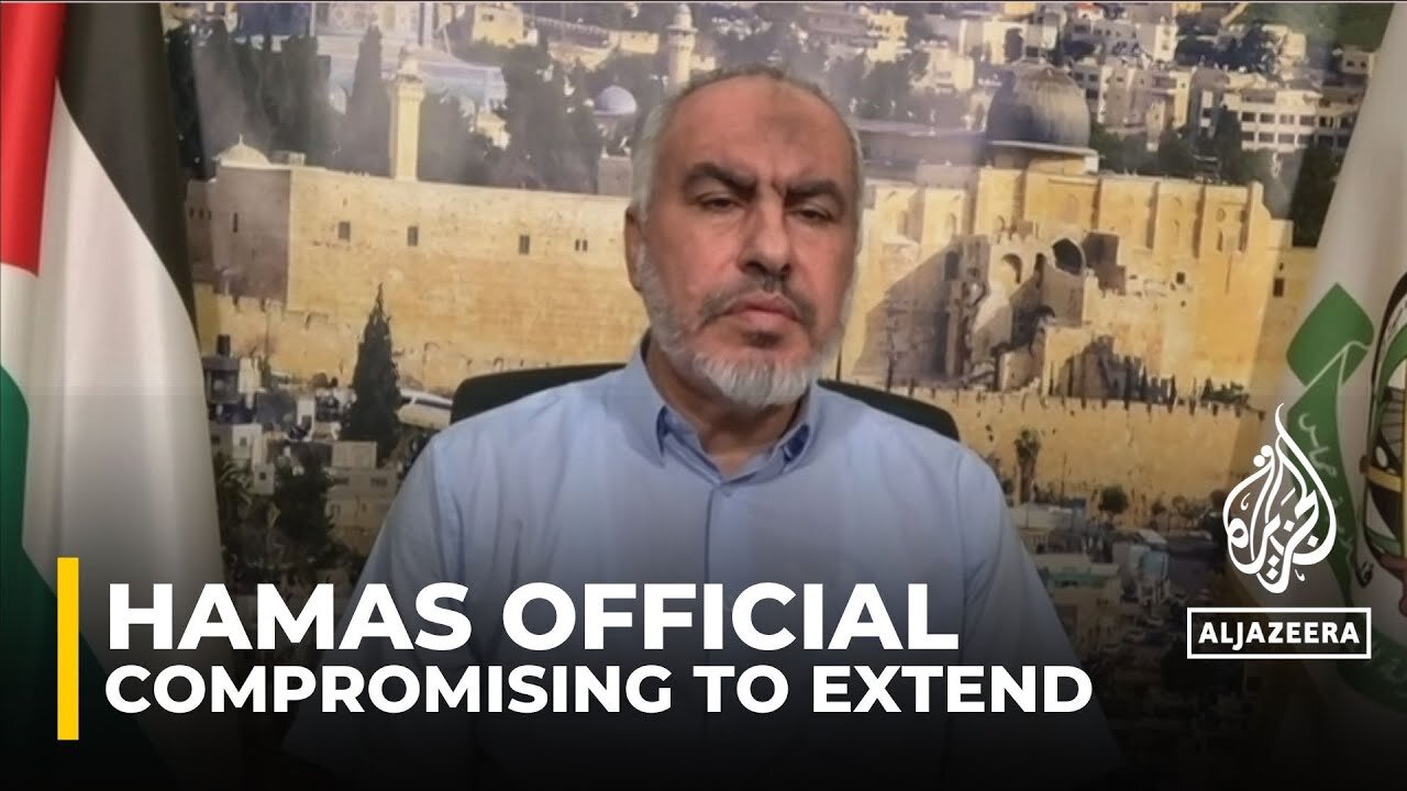 Hamas says it is working on comprehensive deal to secure release of all captives and prisoners