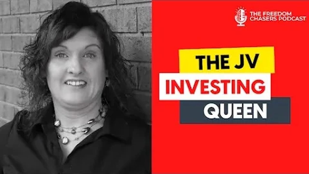 The Joint Venture Investing Queen Explains Her Real Estate Investing Journey!