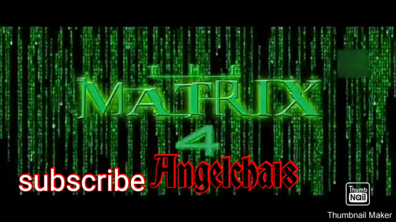 Matrix reloaded
