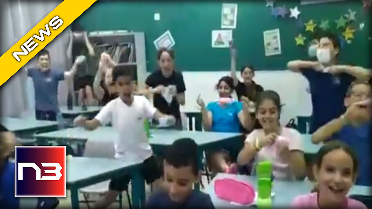 JOY: WATCH Children CELEBRATE When Told The ONE Thing They've Been Waiting To Hear