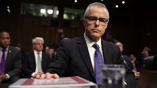 House Republicans Subpoena Andrew McCabe's Memos, Other Documents