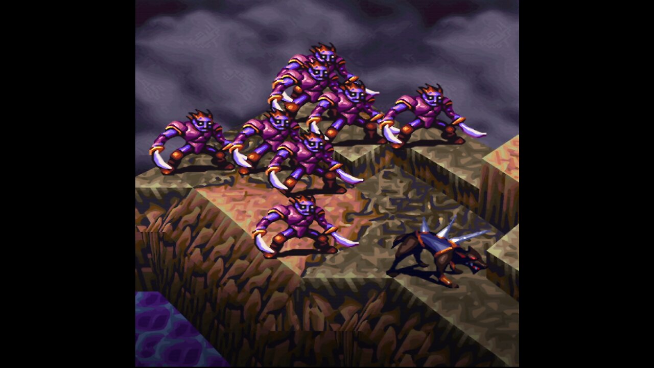 Vandal Hearts (8.Ygdra Canyon)