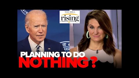 Biden Caught Admitting He Won't Do Anything As President