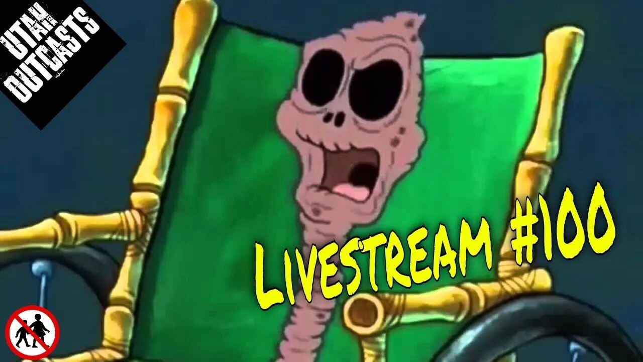 Aging Comedy - Livestream 100