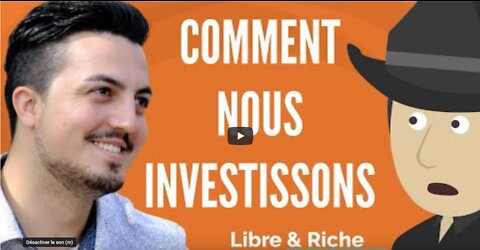 Comment Nous Investissons Notre Argent
