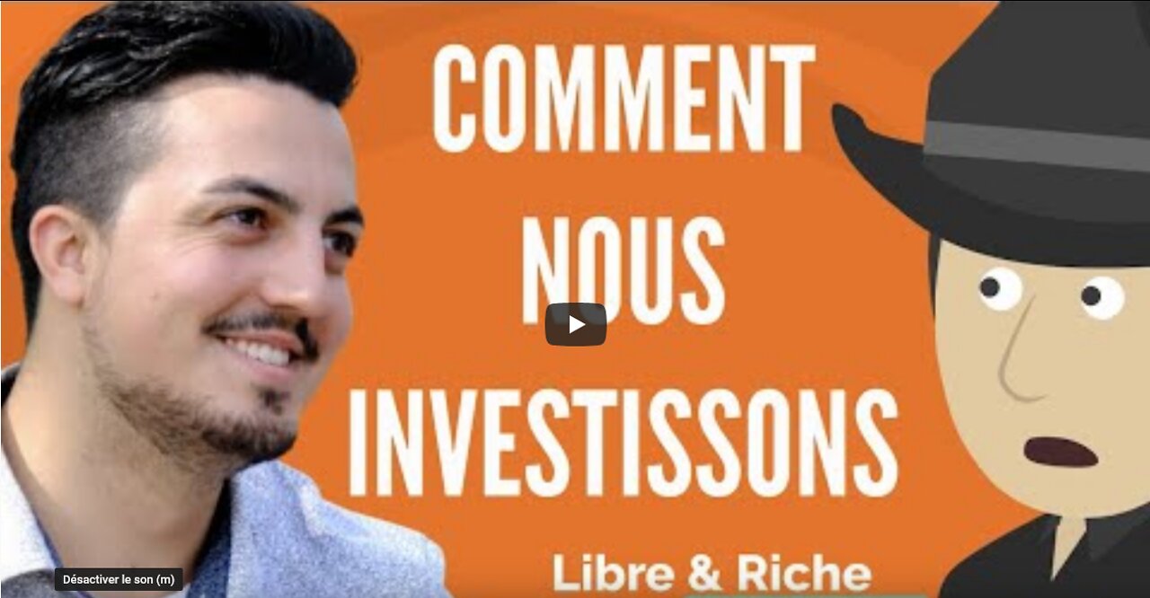 Comment Nous Investissons Notre Argent