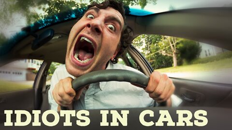 Idiots in cars 5