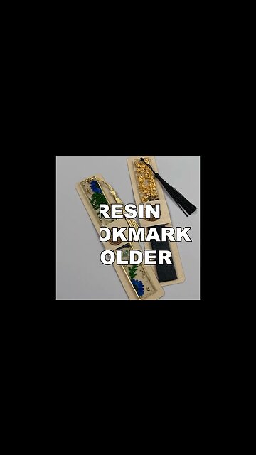 BOOKMARK HOLDER WITH WAX SEAL #shorts