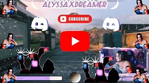 🌜AlyssaXdreamer🌛 "Sheko x @Elyainis - Valle de muerte" Mw2. knifing It. Edited by 🎵MMGM🎵