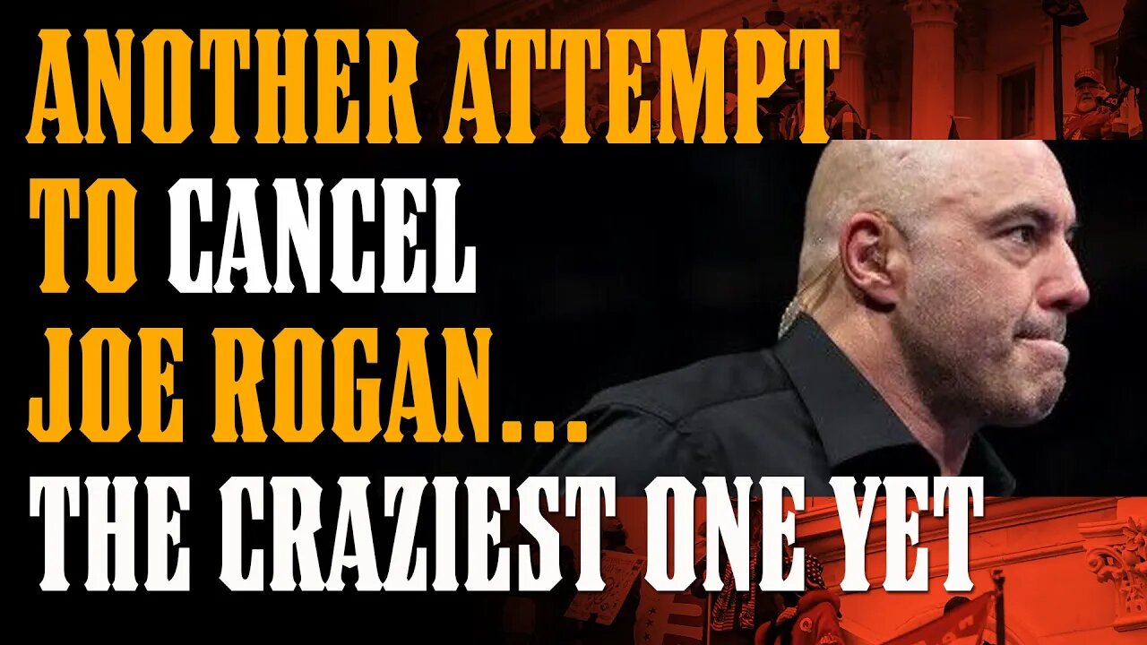 Joe Rogan is ASSAULTED in New SMEAR ARTICLE Comparing Him to a DOMESTIC TERRORIST!!