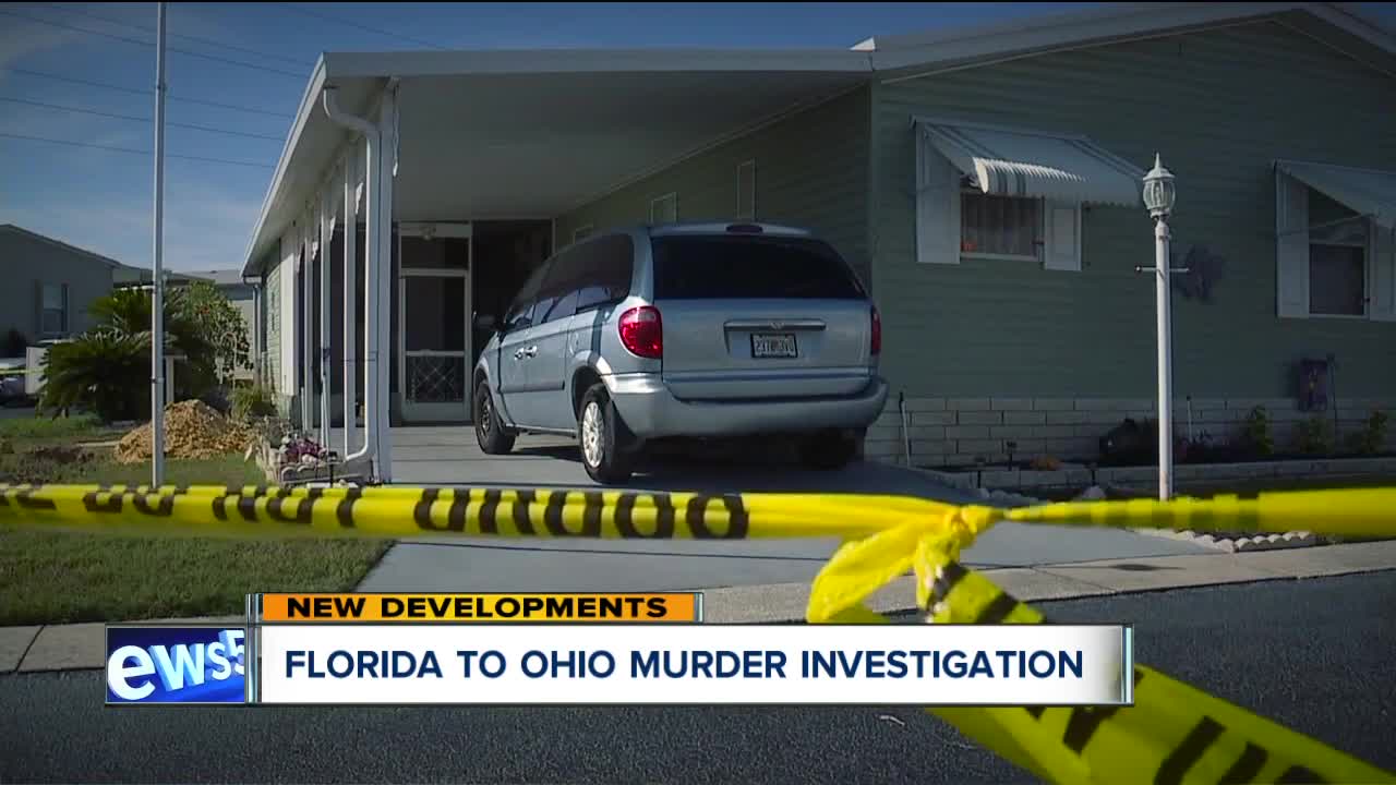 UPDATE: Body found at second site in Florida triple-homicide tied to Lakewood arrest