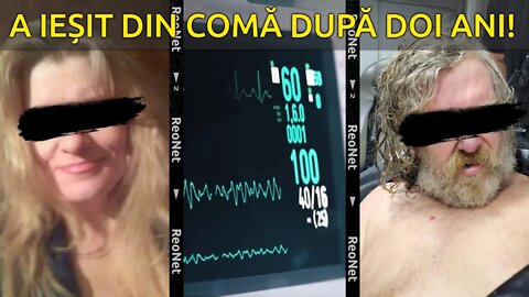 A IEȘIT DIN COMĂ DUPĂ DOI ANI ȘI LE-A SPUS CINE A ATACAT-O