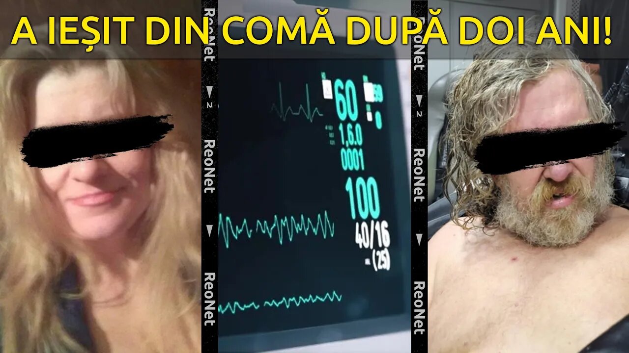A IEȘIT DIN COMĂ DUPĂ DOI ANI ȘI LE-A SPUS CINE A ATACAT-O